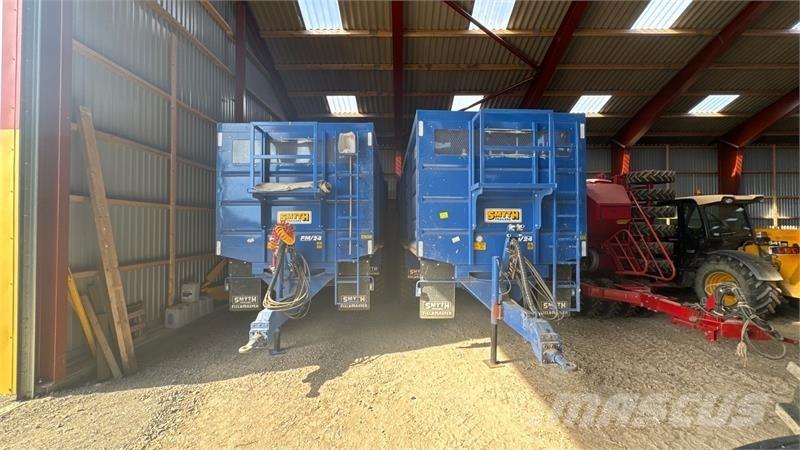 Smyth FM24 FM24 Kipperaanhangers