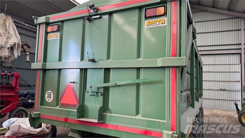Smyth FM26 Kipperaanhangers