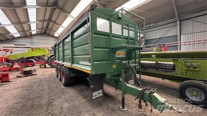 Smyth FM26 Kipperaanhangers