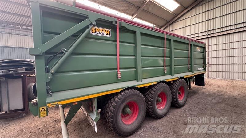 Smyth FM26 Kipperaanhangers