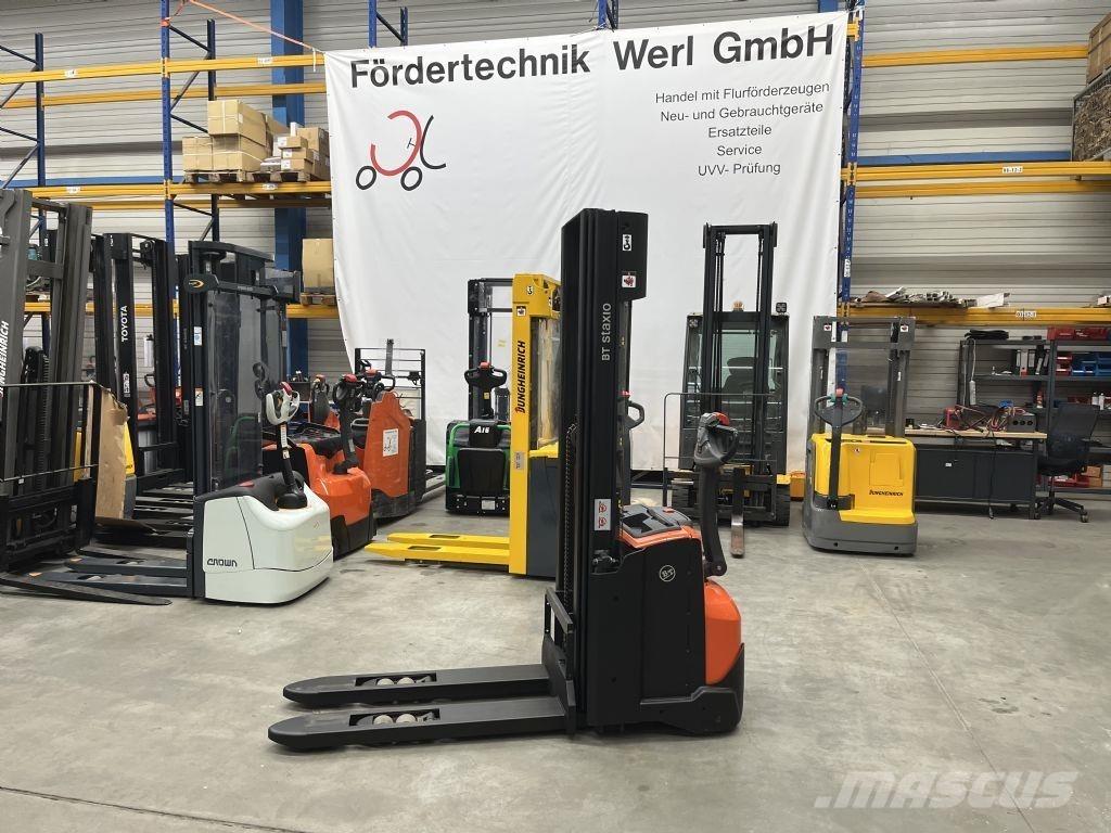 BT SWE 120 L Meeloop stapelaar