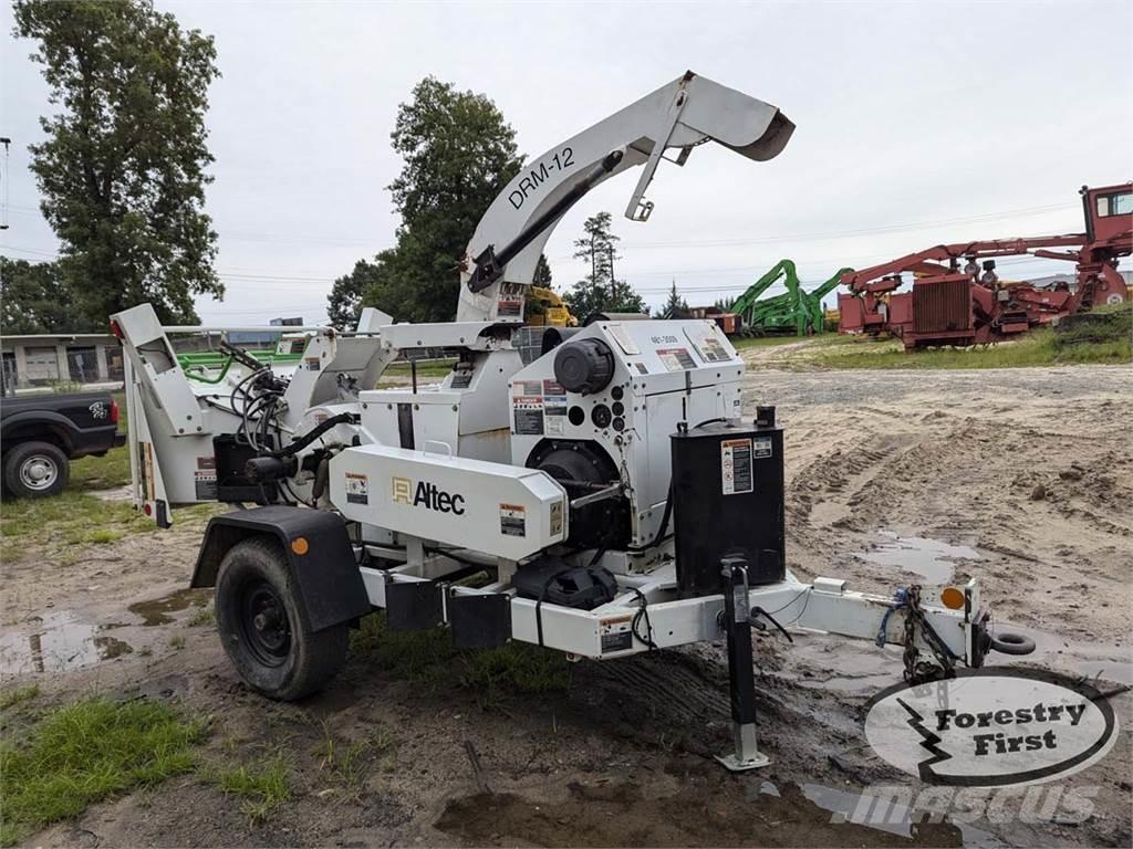 Altec DRM12 Houtversnipperaars
