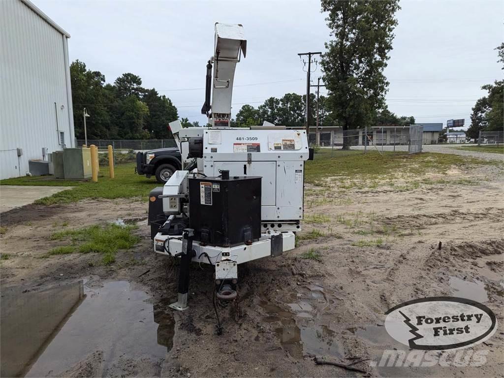 Altec DRM12 Houtversnipperaars