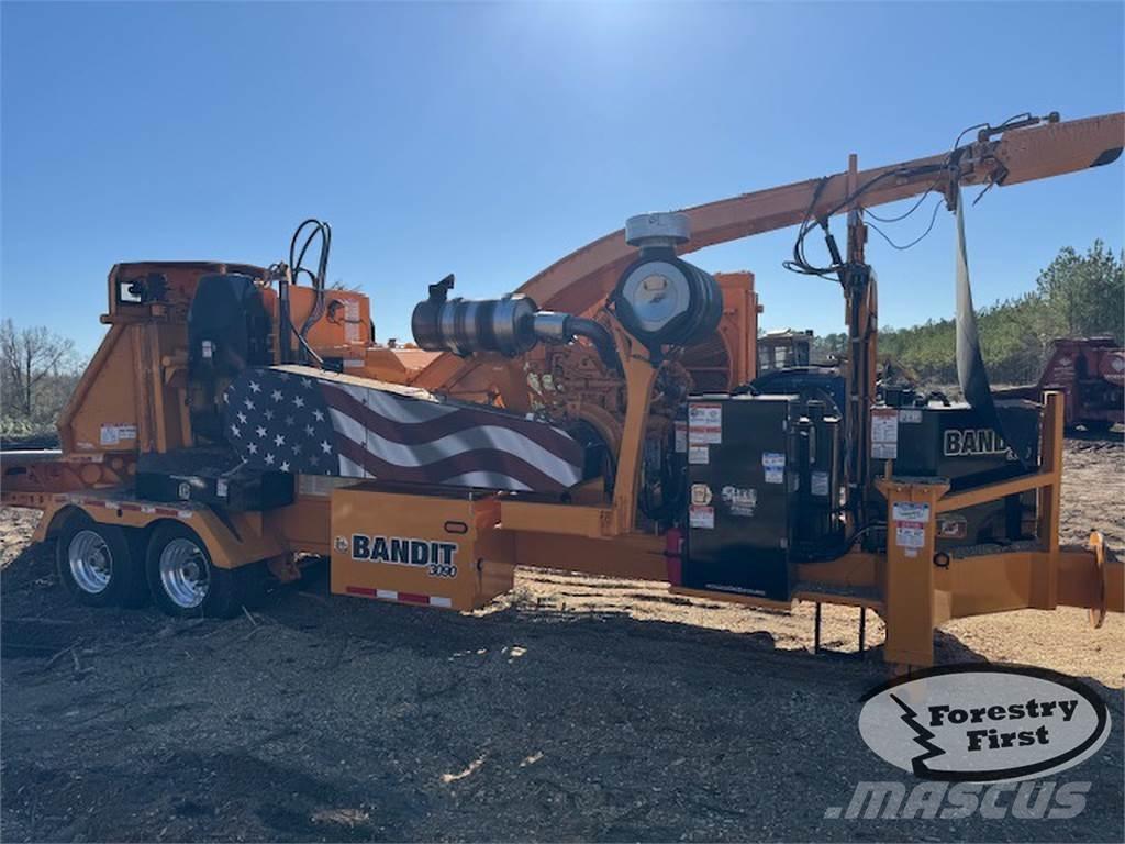 Bandit 3090 Houtversnipperaars