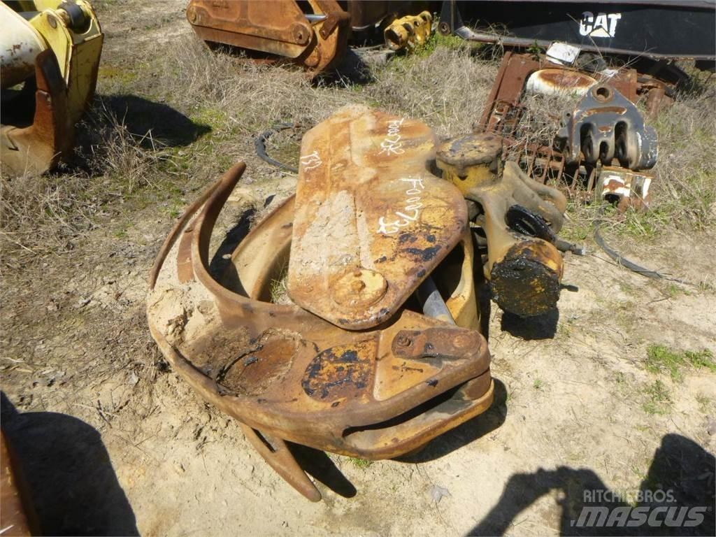 CAT 16.6 grapple Grijpers