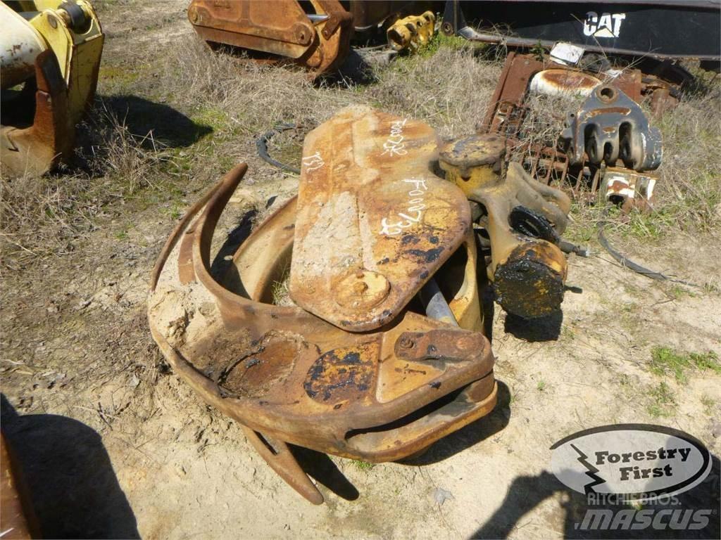 CAT 16.6 grapple Grijpers