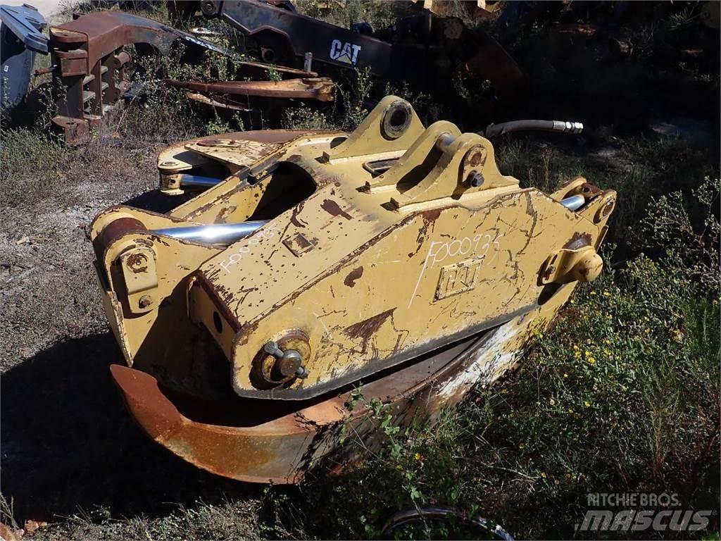CAT 19' grapple Grijpers