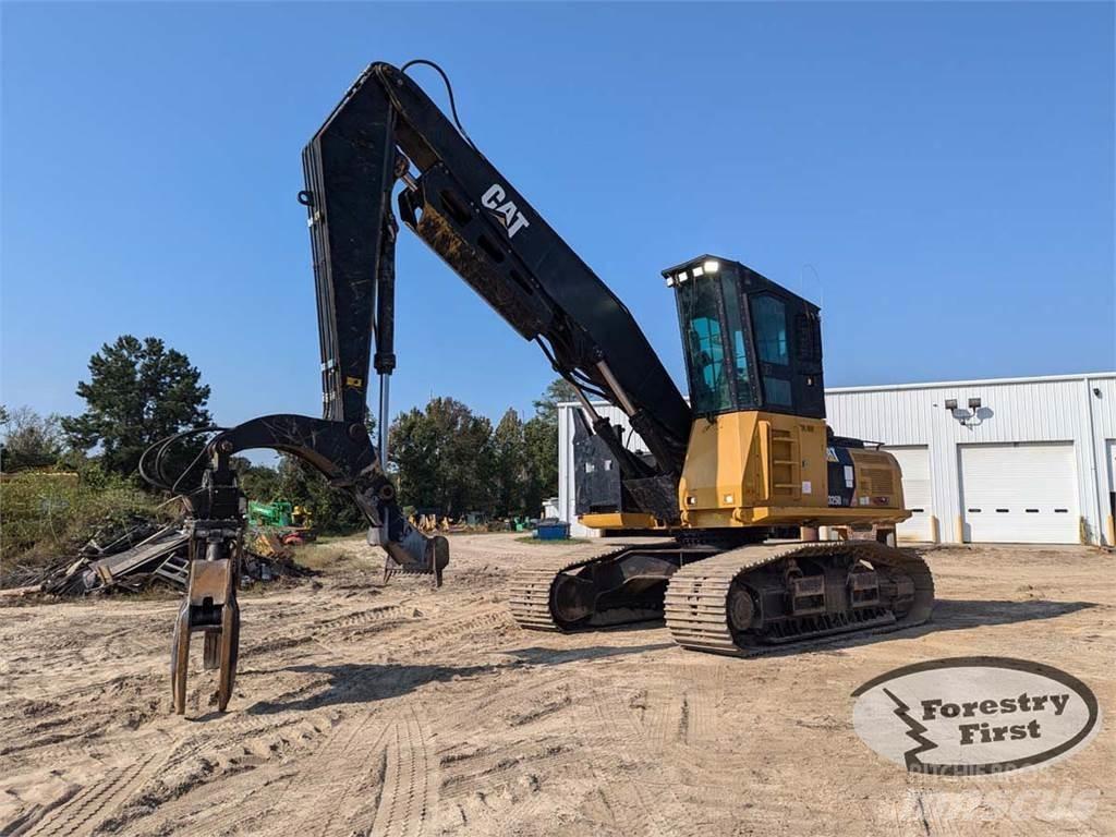CAT 325D-FM Boomstamladers