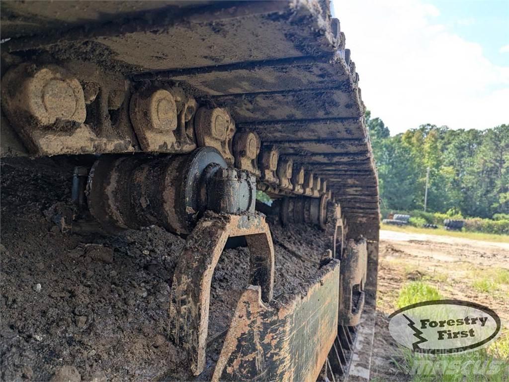 CAT 325D-FM Boomstamladers