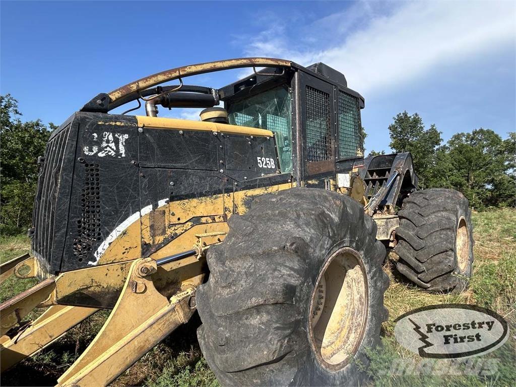 CAT 525B Skidders