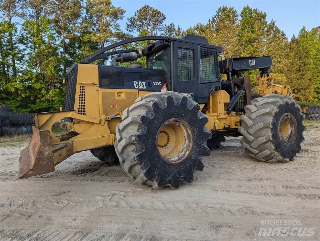 CAT 525C Bosbouw - Overige