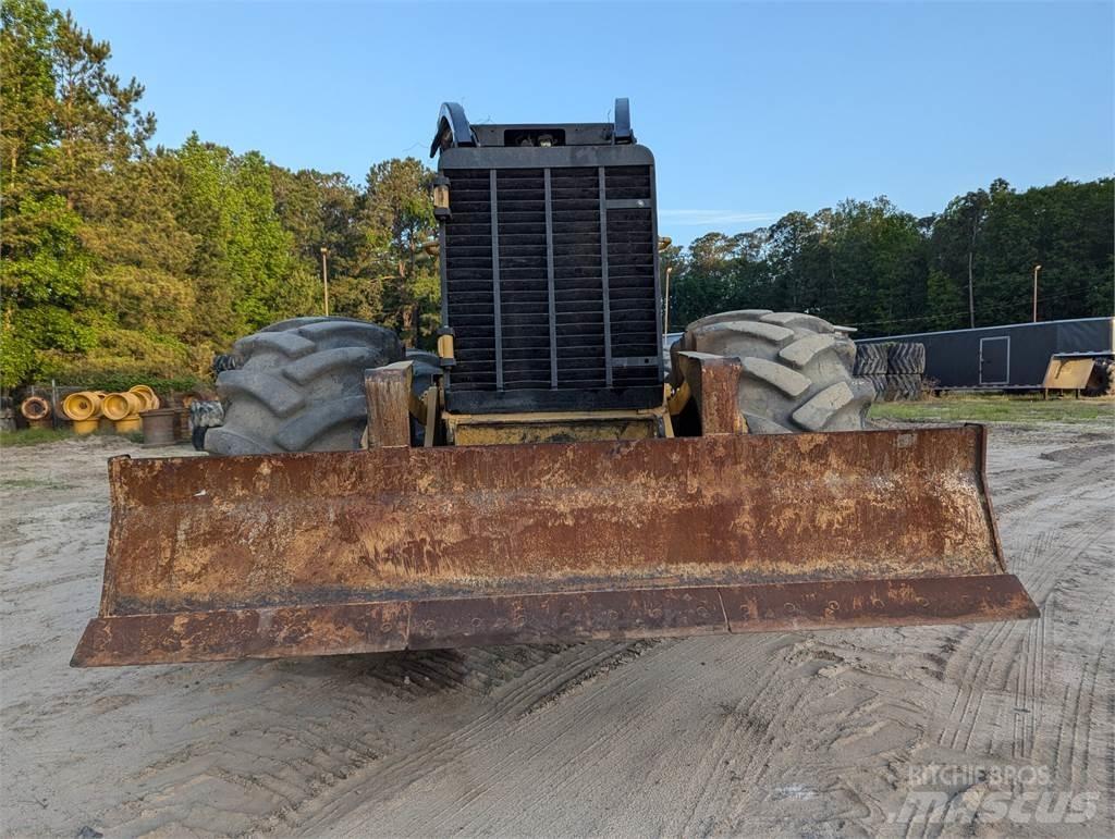 CAT 525C Bosbouw - Overige