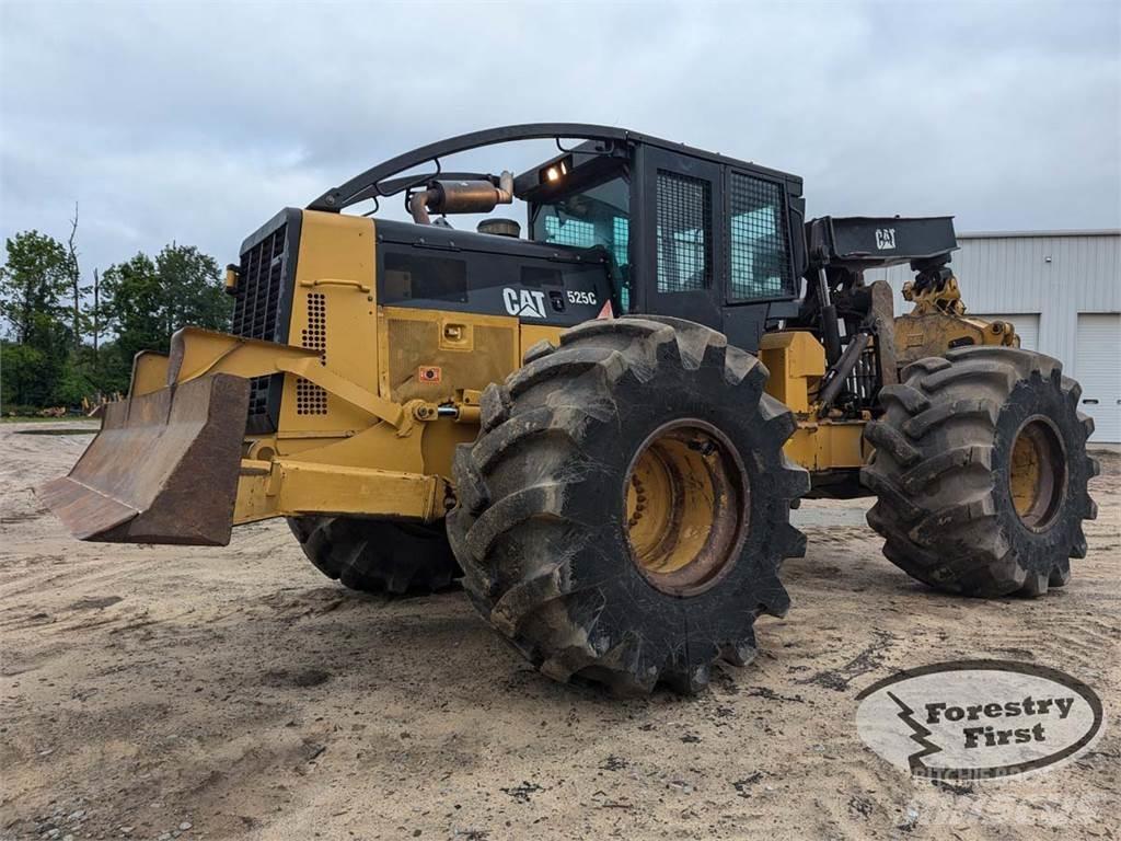 CAT 525C Skidders