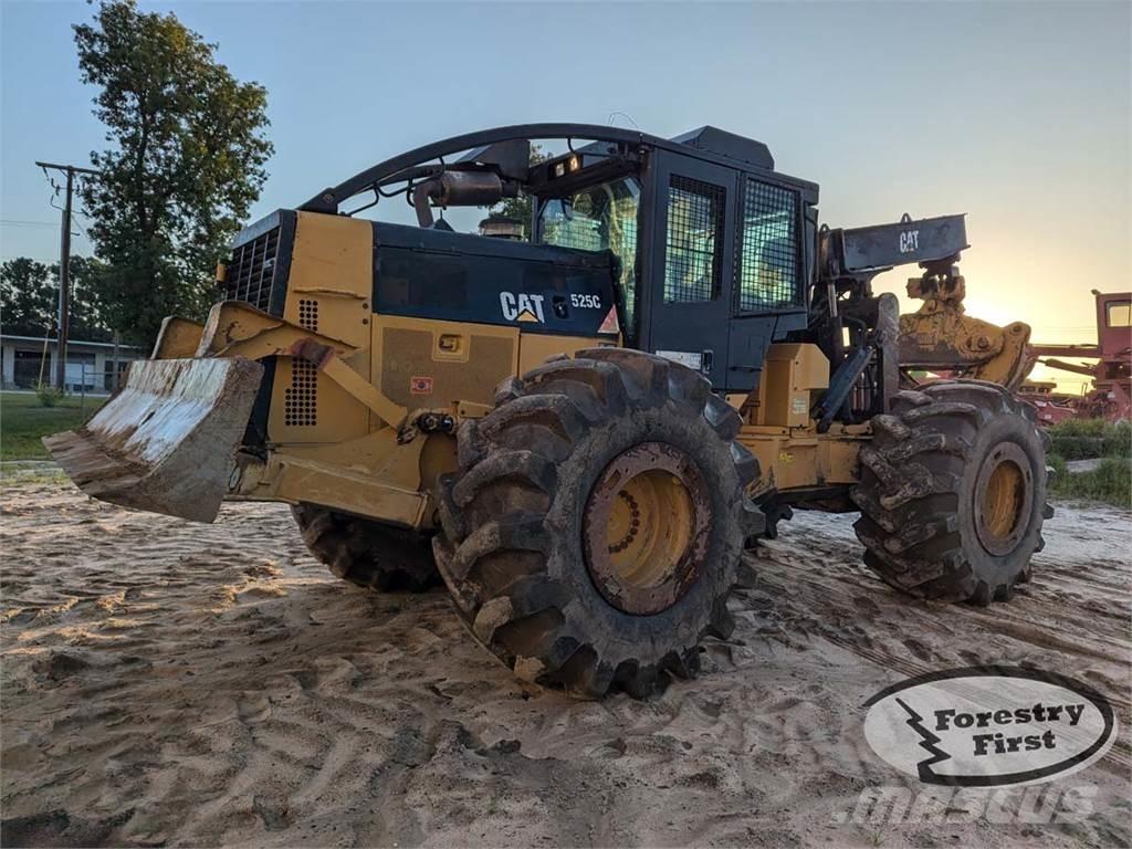 CAT 525C Skidders