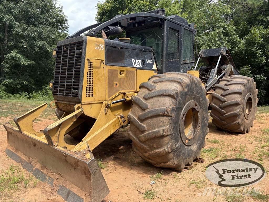 CAT 545C Skidders