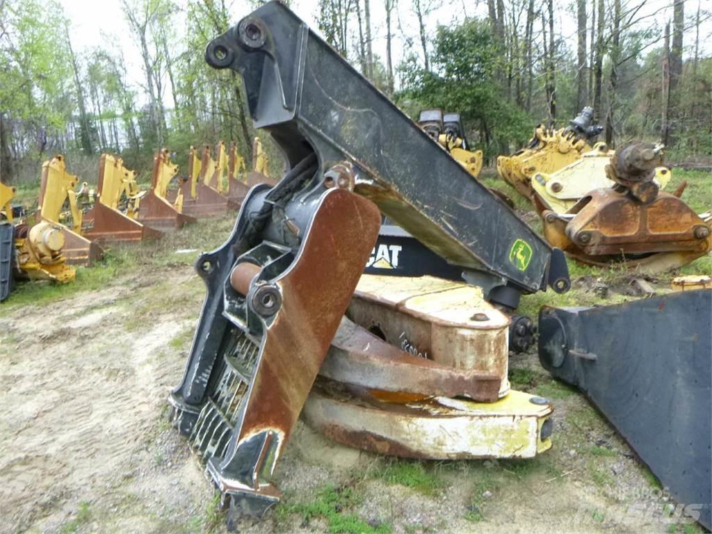 John Deere 12-5 Grijpers