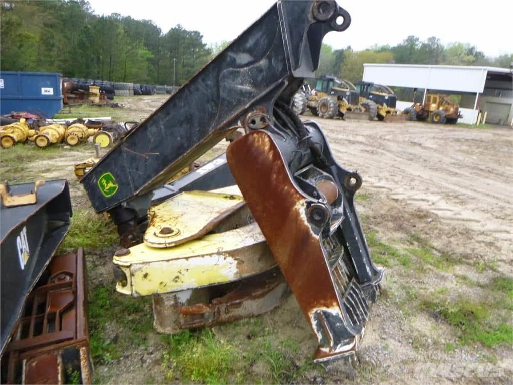 John Deere 12-5 Grijpers