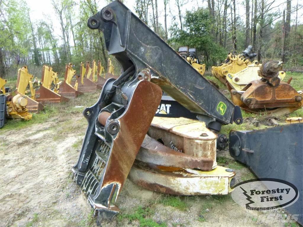 John Deere 12-5 Grijpers