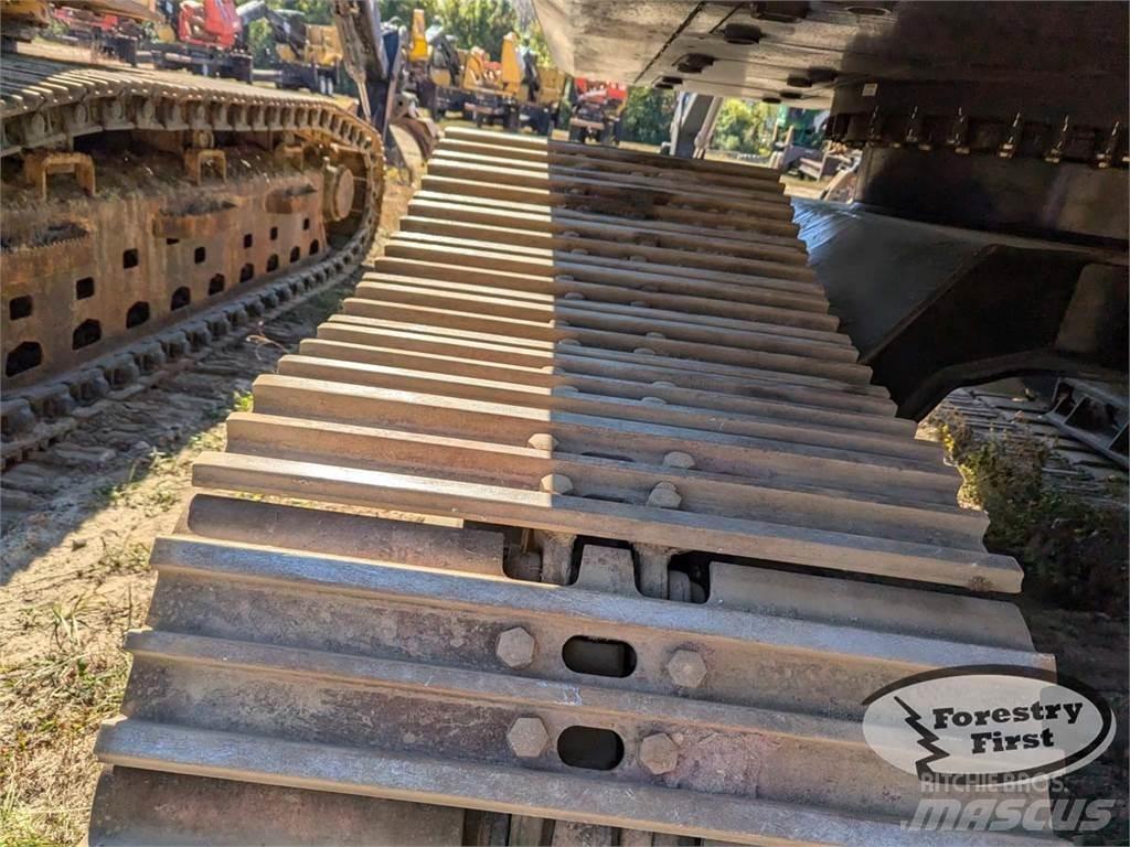 John Deere 2156G Boomstamladers