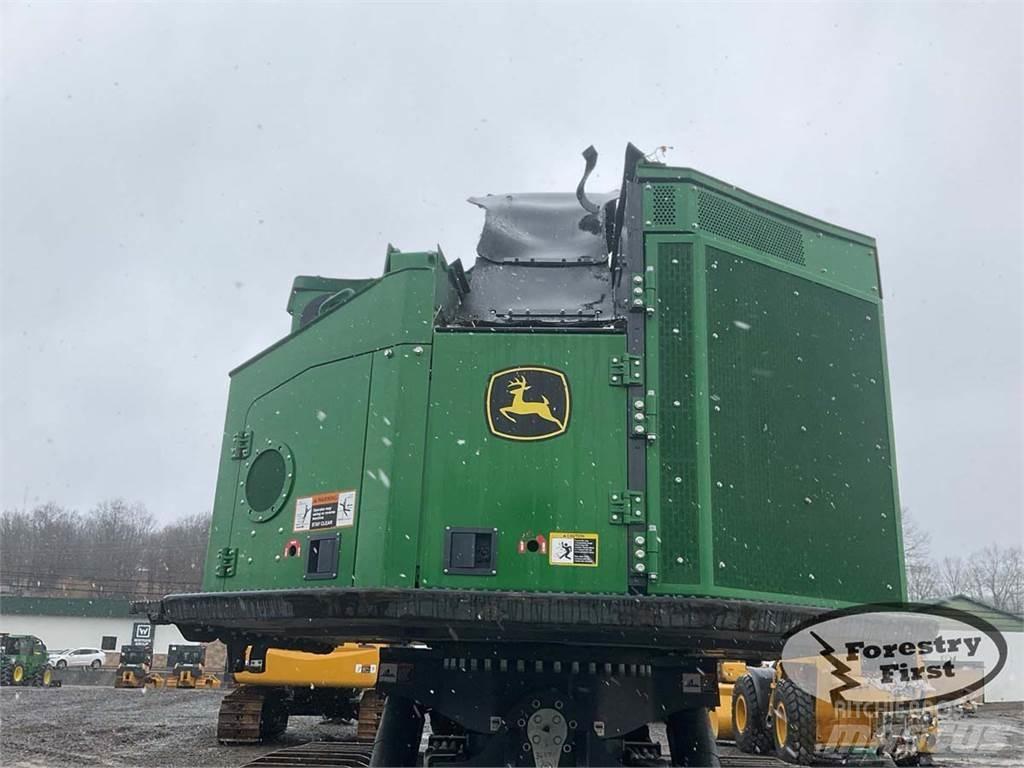 John Deere 859M Feller bunchers