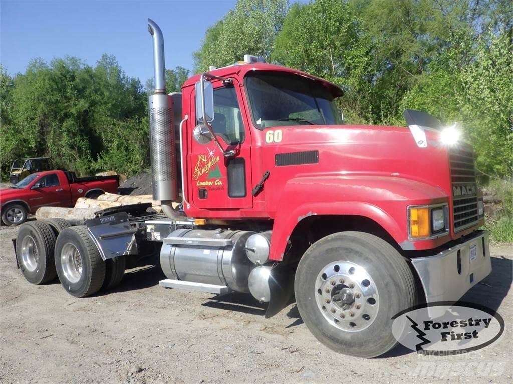 Mack CHN613 Bosbouw - Overige