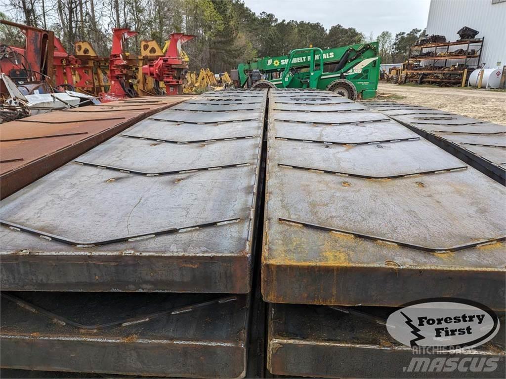 Mast 4' x 30' Bosbouw - Overige