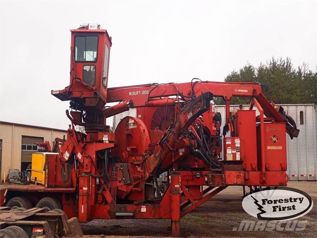 Morbark 30RXL Houtversnipperaars