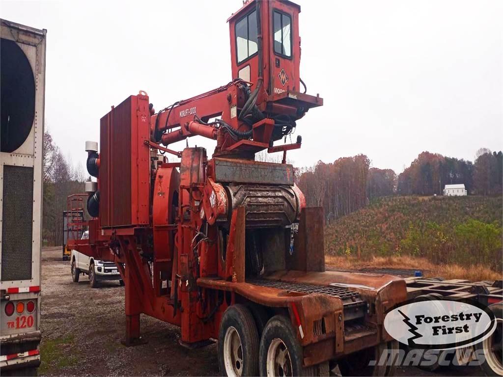 Morbark 30RXL Houtversnipperaars