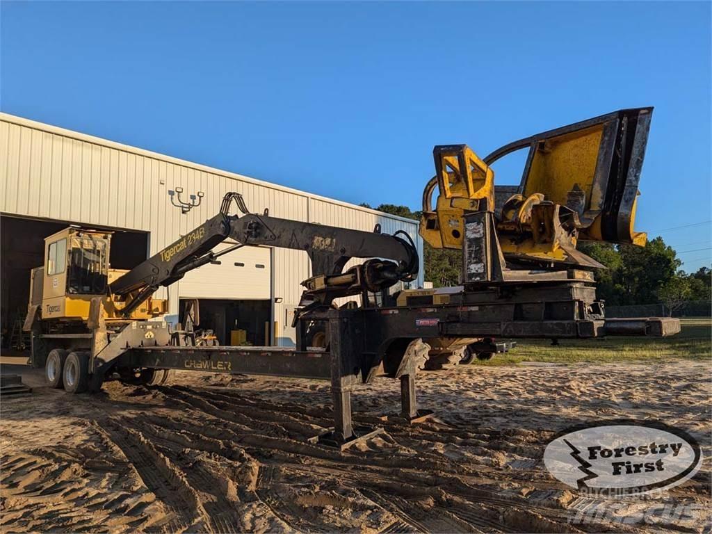 Tigercat 234B Boomstamladers
