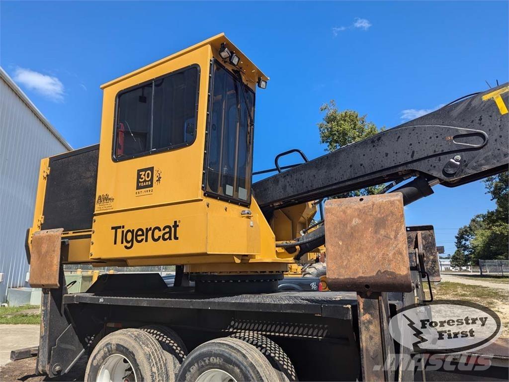 Tigercat 234b Boomstamladers