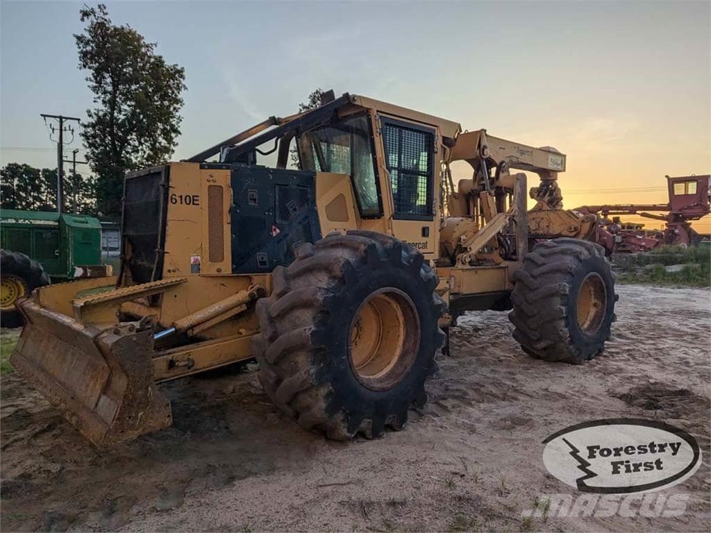 Tigercat 610E Skidders