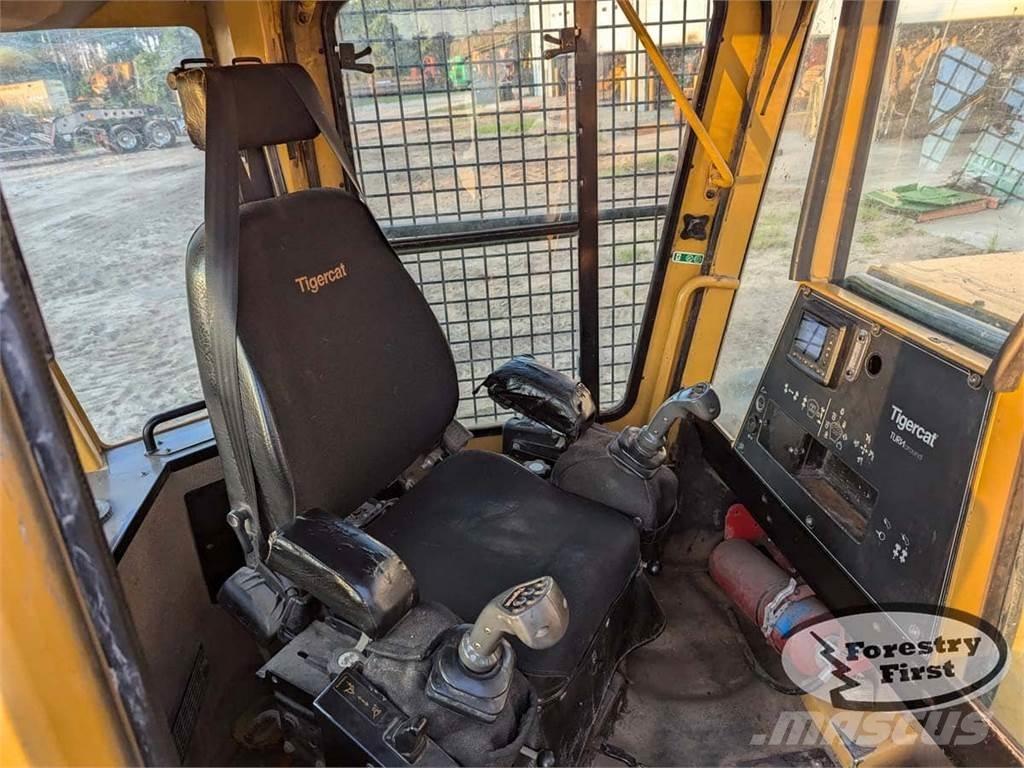 Tigercat 610E Skidders