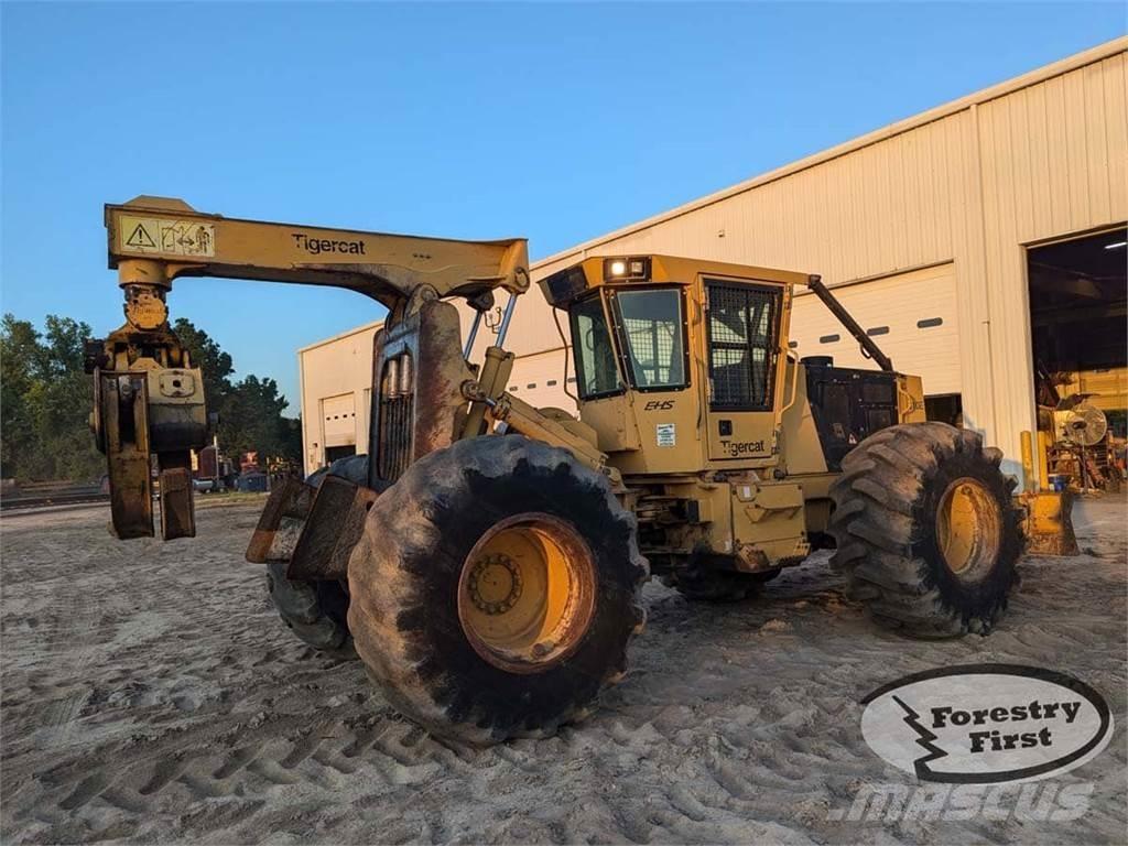 Tigercat 610E Skidders