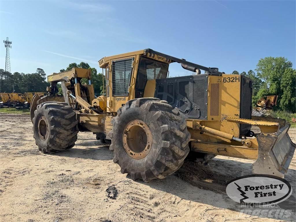 Tigercat 632H Skidders