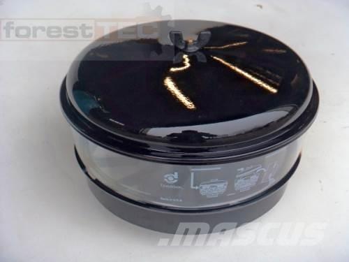  127 mm Anschluss Overige componenten