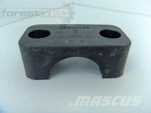 30 mm Overige componenten