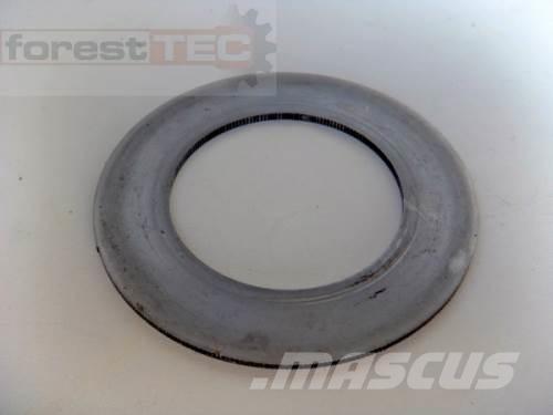  46x75x2,0 Overige componenten