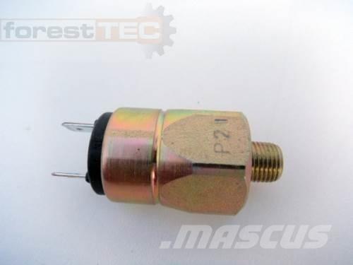  50-150 Bar Overige componenten
