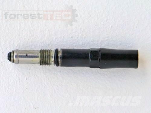  50-320 Bar Overige componenten