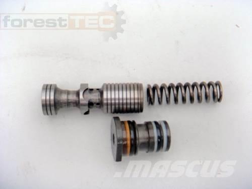  Grün KH Overige componenten