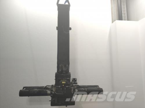 John Deere  Overige componenten