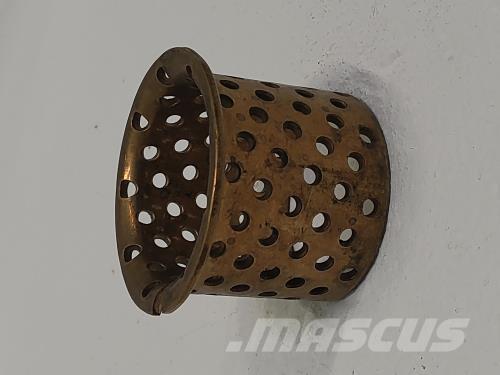  Loch Bund Overige componenten