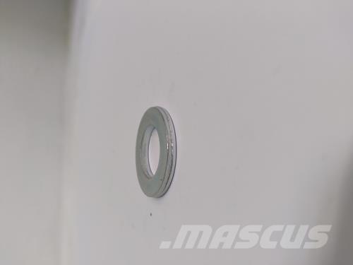  M16 DIN 125 Overige componenten