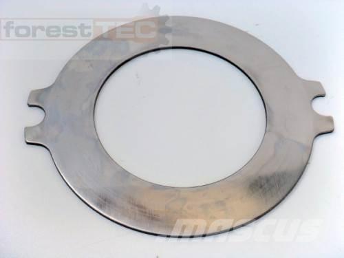  T=2,6mm NEU Overige componenten