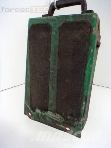  TJ 1270B Overige componenten