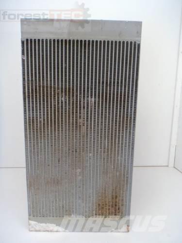  TJ 1270B Overige componenten