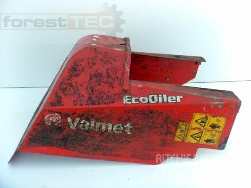 Valmet 350 Overige componenten