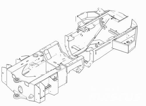 Valmet 931 Overige componenten