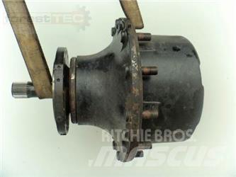 Valmet VL52 Overige componenten