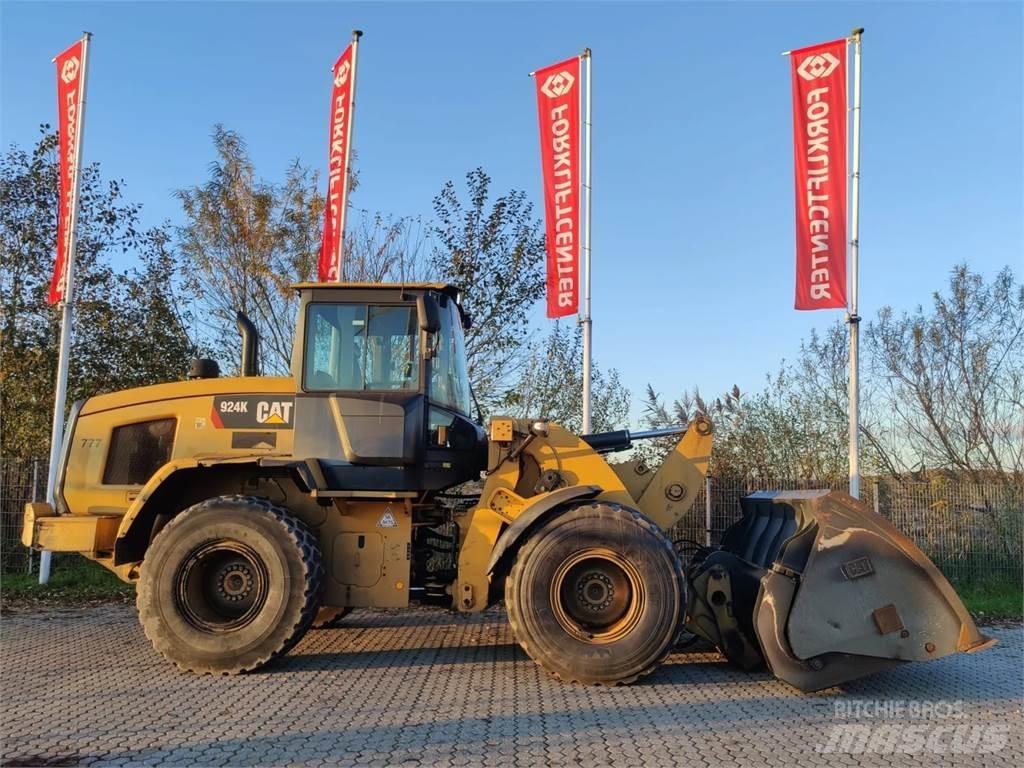 CAT 924K Laden en Lossen - overige